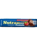 Olimp Nutramil Complex Protein, baton, smak czekoladowo-truskawkowy, 60 g