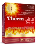 Olimp Therm Line Forte New Formula, 60 kapsułek