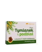 Olimp Tymianek i Podbiał, 24 pastylki