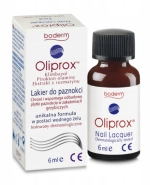 Oliprox, lakier przeciwgrzybiczy do paznokci, 6 ml