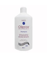 Oliprox, szampon do stosowania w łojotokowym zapaleniu skóry głowy i ciała, 300 ml