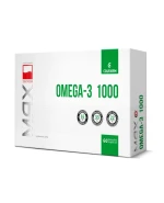 Colfarm Max Omega-3 1000, 60 kapsułek