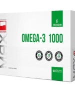 Max Omega 3 1000, 60 kapsułek