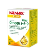 Walmark Omega 3-6-9 Complex, 60 kapsułek