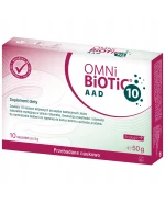 OmniBiotic 10 AAD, proszek, 5 g x 10 saszetek