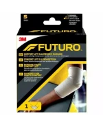 Futuro Comfort, Opaska wspierająca łokieć, rozmiar L (28 - 30,5 cm), 1 sztuka