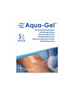 Aqua-Gel Opatrunek hydrożelowy, 10 cm x 12 cm, 1 opatrunek