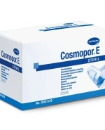 Cosmopor E, opatrunek na rany pooperacyjne, jałowy, 20 cm x 10 cm, 25 sztuk