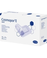 Cosmopor E, opatrunek na rany pooperacyjne, jałowy, 35 cm x 10 cm, 25 sztuk