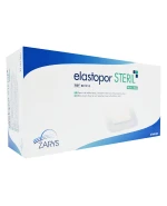 Elastopor Steril, opatrunek jałowy 10 x 20 cm, 25 sztuk