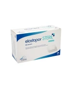 Elastopor Steril, opatrunek jałowy 5 x 7,2 cm, 100 sztuk