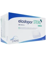 Elastopor Steril, opatrunek jałowy 6 x 10 cm, 50 sztuk