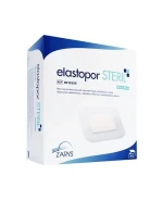 Elastopor Steril, opatrunek jałowy 8 x 10 cm, 30 sztuk