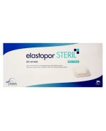 Elastopor Steril, opatrunek jałowy 8 x 20 cm, 30 sztuk