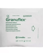 Granuflex, opatrunek hydrokoloidowy, 10 cm x 10 cm, 1 sztuka