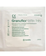 Opatrunek GRANUFLEX Extra Thin, hydrokoloidowy, 7,5 cm x 7,5 cm, 1 sztuka