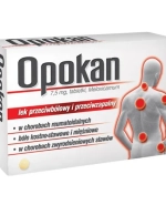 Opokan 7,5 mg, 30 tabletek
