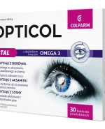 Opticol Total, 30 tabletek