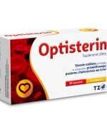 Optisterin, 30 kapsułek