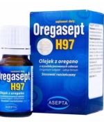 Oregasept H97, olejek z oregano, 10 ml