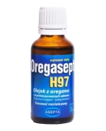 Oregasept H97, olejek z oregano, 30 ml