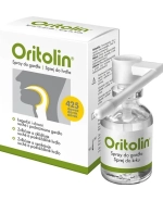 Oritolin, spray do gardła, 30 ml