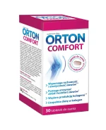 Orton Comfort, 30 tabletek do ssania