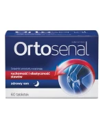 Ortosenal, 60 tabletek