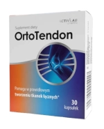 Activlab Pharma OrtoTendon, 30 kapsułek