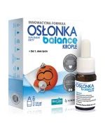 Osłonka Balance, krople dla dzieci od urodzenia, 7,5 ml