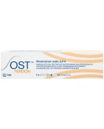 OST Tendon 40 mg/ 2 ml, roztwór do iniekcji, 2 ml x 1 ampułkostrzykawka