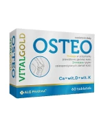Osteo VitalGold, 60 tabletek