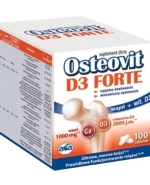 Asa Osteovit D3 Forte, 100 tabletek