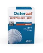 Ostercal, 90 kapsułek