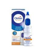 Otrivin dla dzieci 0,5 mg/ ml, od 2 do 11 lat, aerozol do nosa, 10 ml