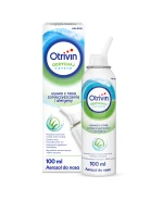 Otrivin Oddychaj Czysto, aerozol do nosa, 100 ml
