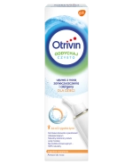 Otrivin Oddychaj Czysto, aerozol do nosa, dla dzieci od 2 tygodnia, 100 ml