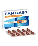 Pangast, 20 kapsułek