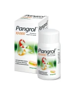 Pangrol 10 000, 50 kapsułek