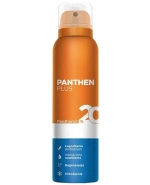 Panthen Plus, pianka chłodząca, pantenol 20%, 150 ml