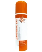 Panthenol 10%, pianka na oparzenia, 150 ml