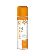 Panthenol 15% Forte, pianka regenerująco-łagodząca, 150 ml