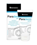 Paraderm Pirox, szampon przeciwłupieżowy, 150 g