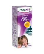 Paranit Lotion, na wszy i gnidy, 100 ml