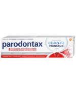 Parodontax Complete Protection Whitening, wybielająca pasta do zębów, 75 ml