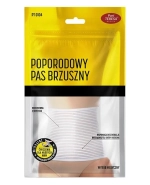 Pani Teresa, pas brzuszny, poporodowy PT 0104, biały, rozmiar M, 1 sztuka