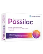 Kosma Pharma Passilac, 20 kapsułek