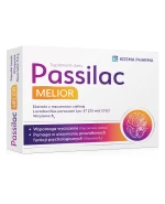 Passilac Melior, 20 kapsułek