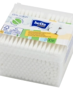 Bella Cotton, papierowe patyczki higieniczne, 200 sztuk