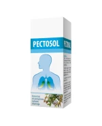 Pectosol, koncentrat do sporządzania roztworu doustnego, 40 g